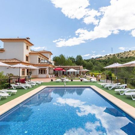 Hotel Finca Fabiola (Adults Only) Finestrat Eksteriør bilde
