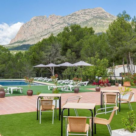 Hotel Finca Fabiola (Adults Only) Finestrat Eksteriør bilde