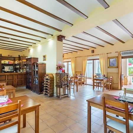Hotel Finca Fabiola (Adults Only) Finestrat Eksteriør bilde