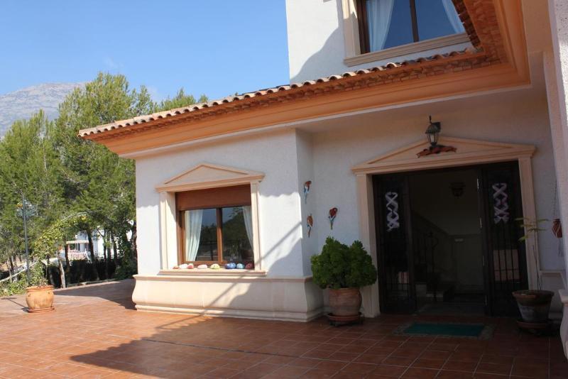 Hotel Finca Fabiola (Adults Only) Finestrat Eksteriør bilde