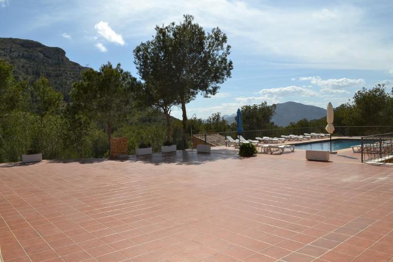 Hotel Finca Fabiola (Adults Only) Finestrat Eksteriør bilde