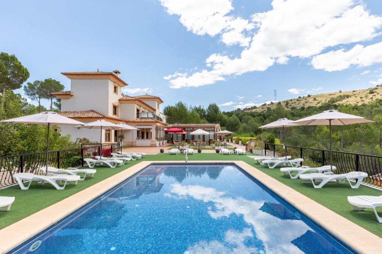 Hotel Finca Fabiola (Adults Only) Finestrat Eksteriør bilde