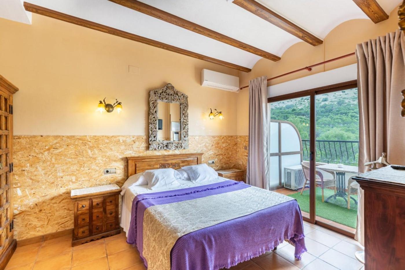 Hotel Finca Fabiola (Adults Only) Finestrat Eksteriør bilde