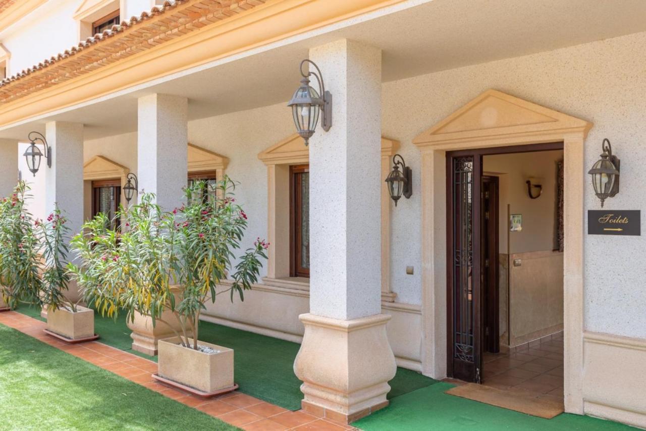 Hotel Finca Fabiola (Adults Only) Finestrat Eksteriør bilde