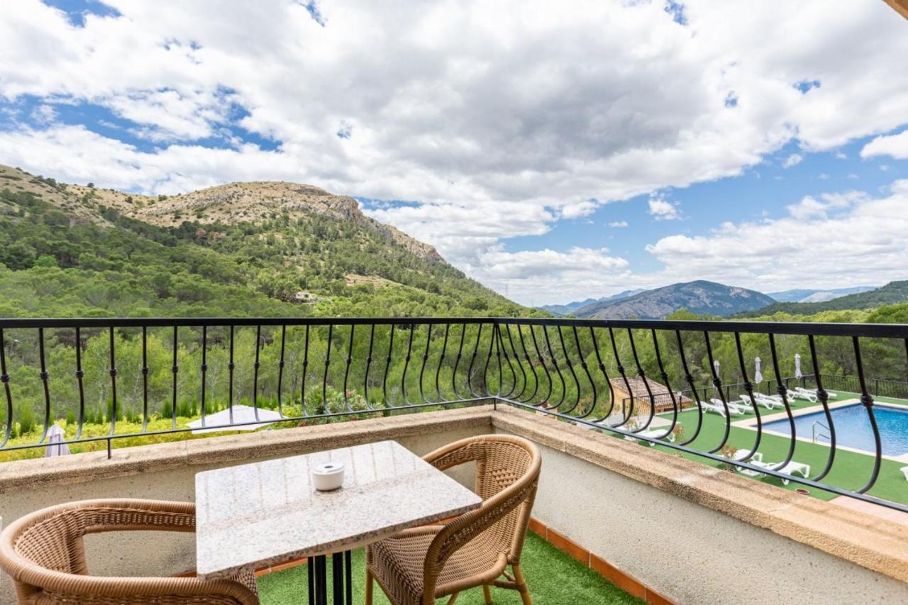 Hotel Finca Fabiola (Adults Only) Finestrat Eksteriør bilde