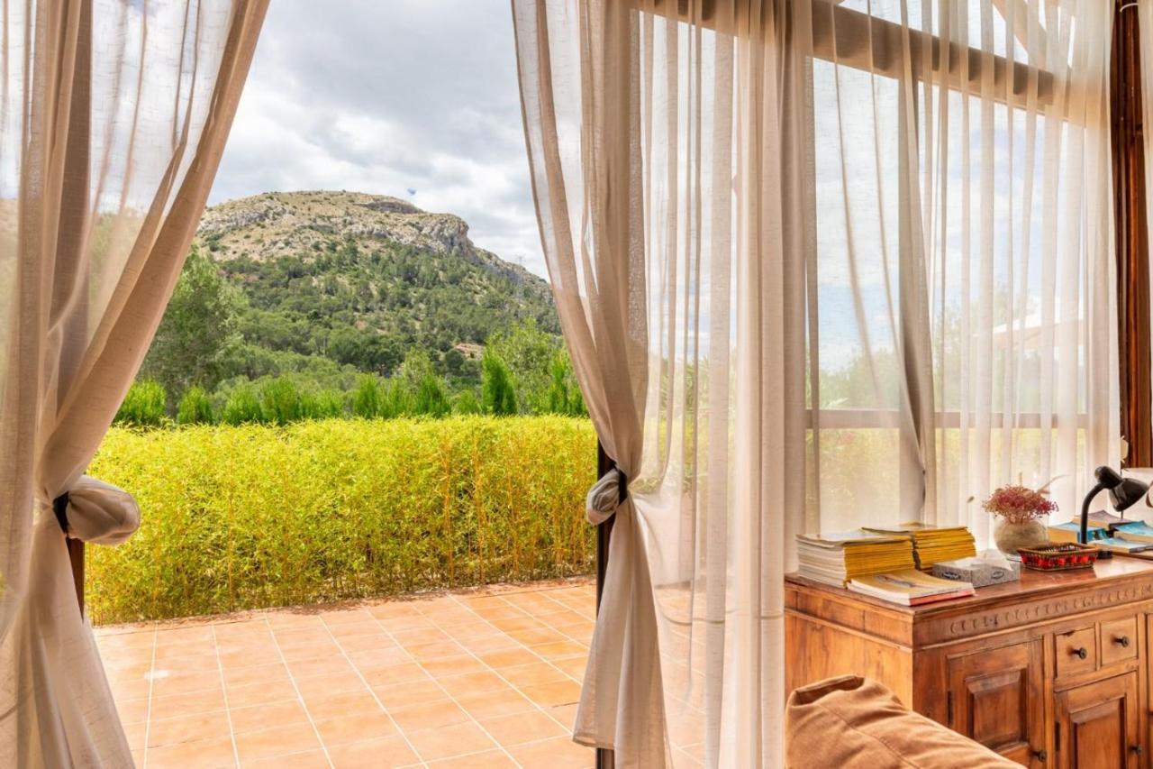 Hotel Finca Fabiola (Adults Only) Finestrat Eksteriør bilde