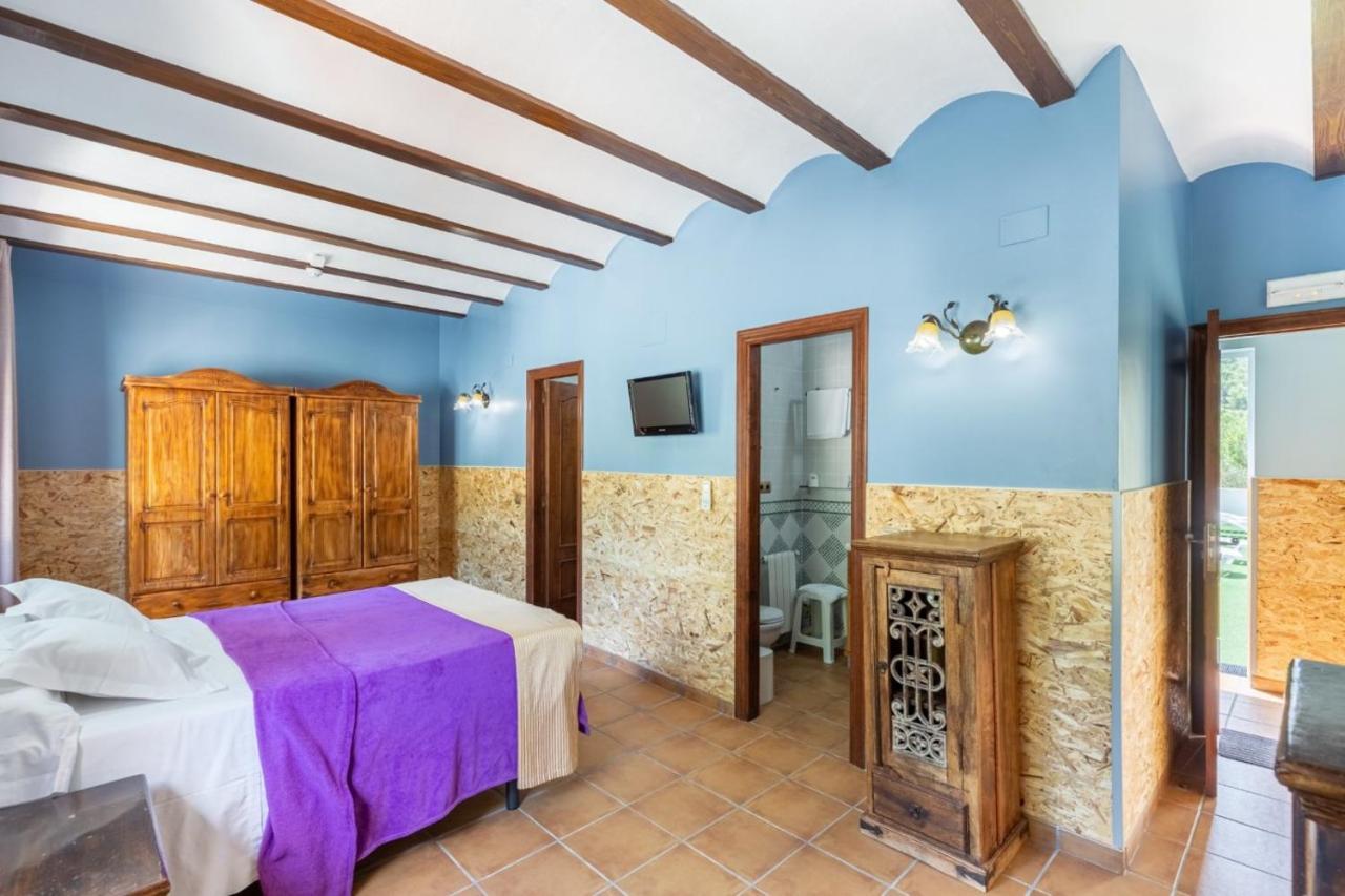 Hotel Finca Fabiola (Adults Only) Finestrat Eksteriør bilde