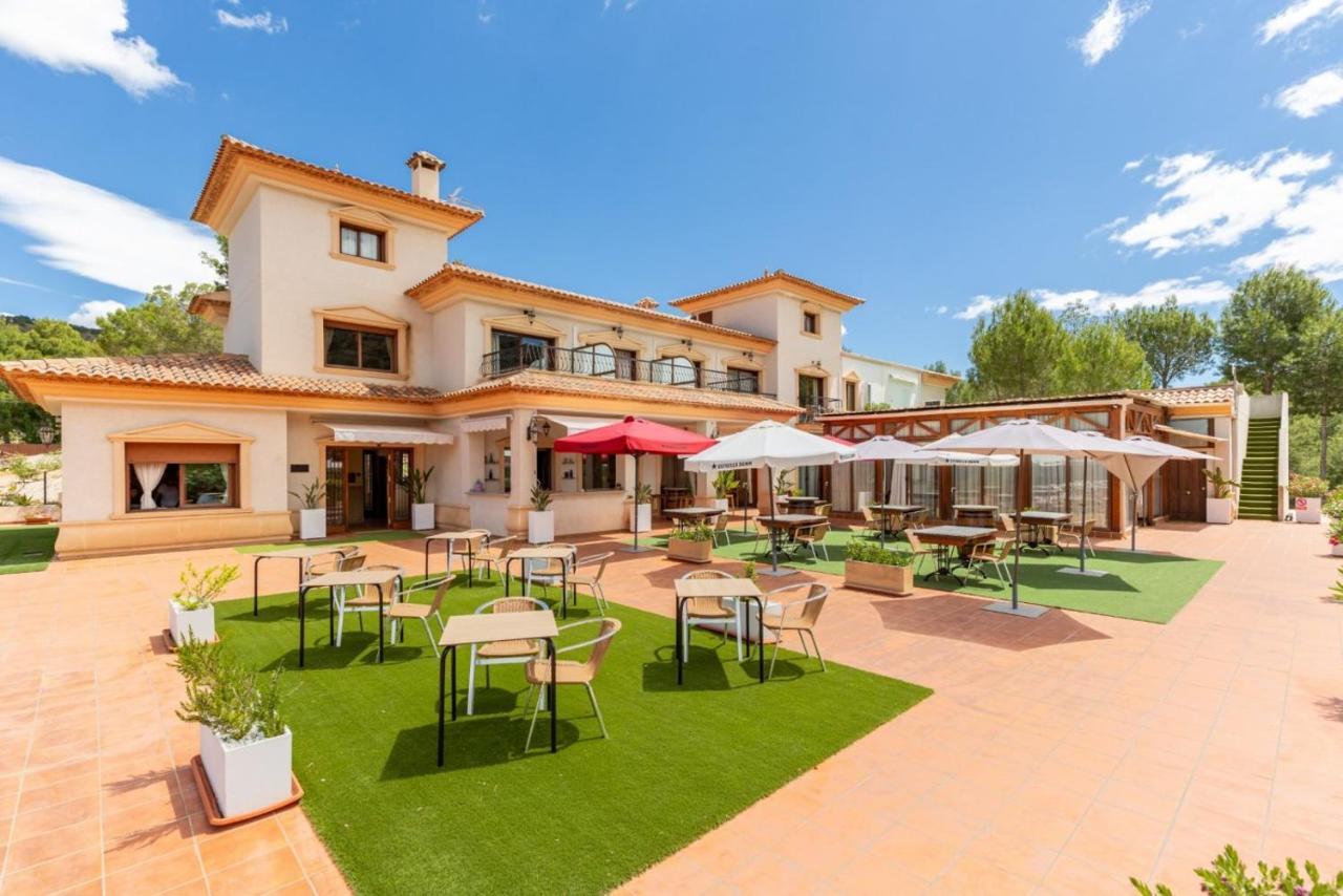 Hotel Finca Fabiola (Adults Only) Finestrat Eksteriør bilde