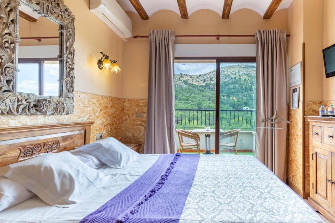 Hotel Finca Fabiola (Adults Only) Finestrat Eksteriør bilde