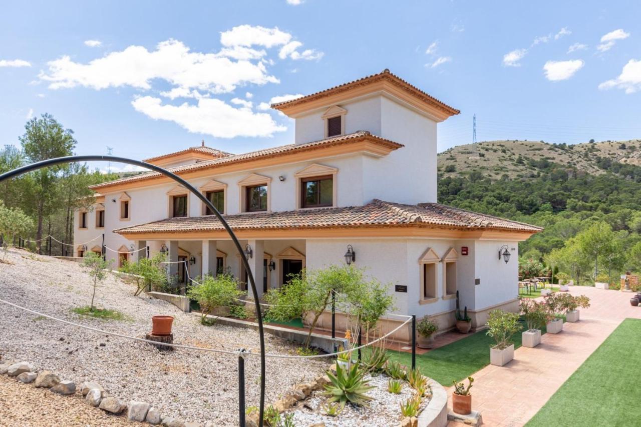 Hotel Finca Fabiola (Adults Only) Finestrat Eksteriør bilde