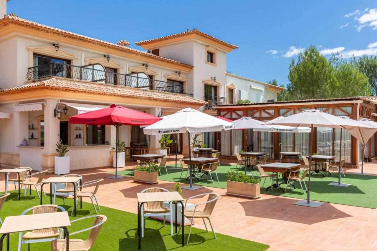 Hotel Finca Fabiola (Adults Only) Finestrat Eksteriør bilde