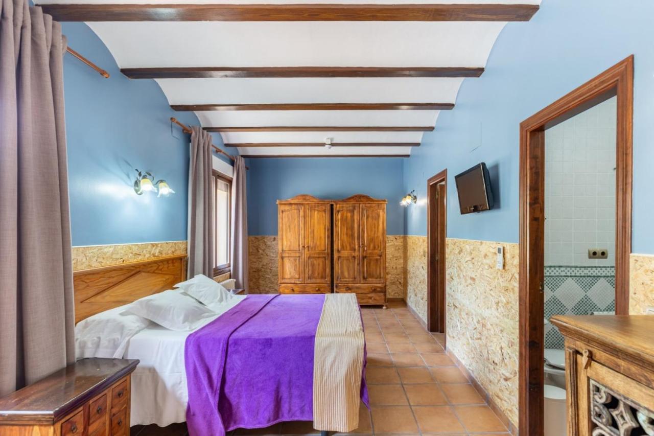 Hotel Finca Fabiola (Adults Only) Finestrat Eksteriør bilde