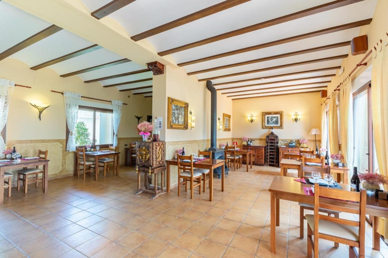 Hotel Finca Fabiola (Adults Only) Finestrat Eksteriør bilde