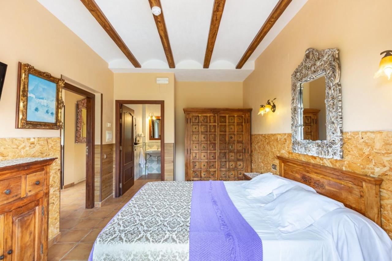 Hotel Finca Fabiola (Adults Only) Finestrat Eksteriør bilde