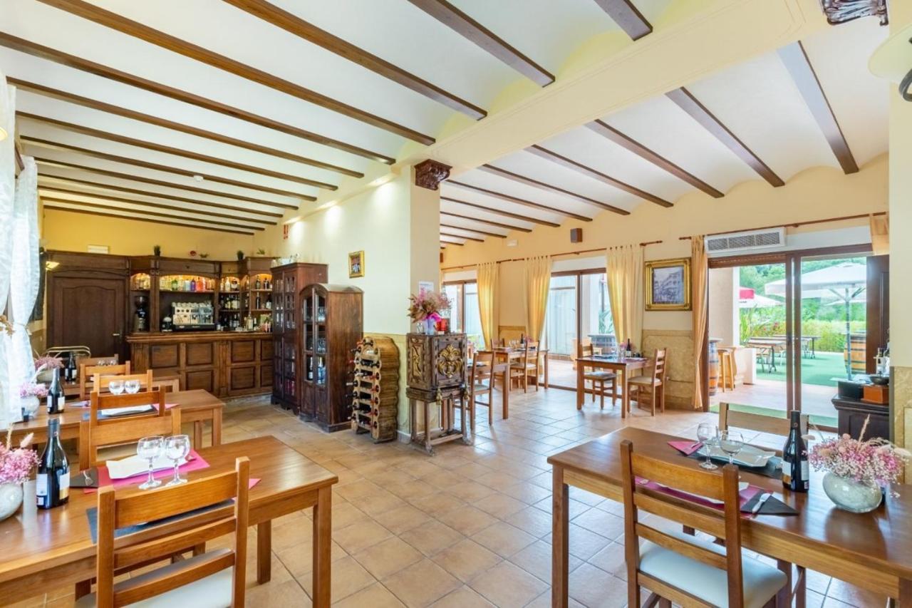 Hotel Finca Fabiola (Adults Only) Finestrat Eksteriør bilde