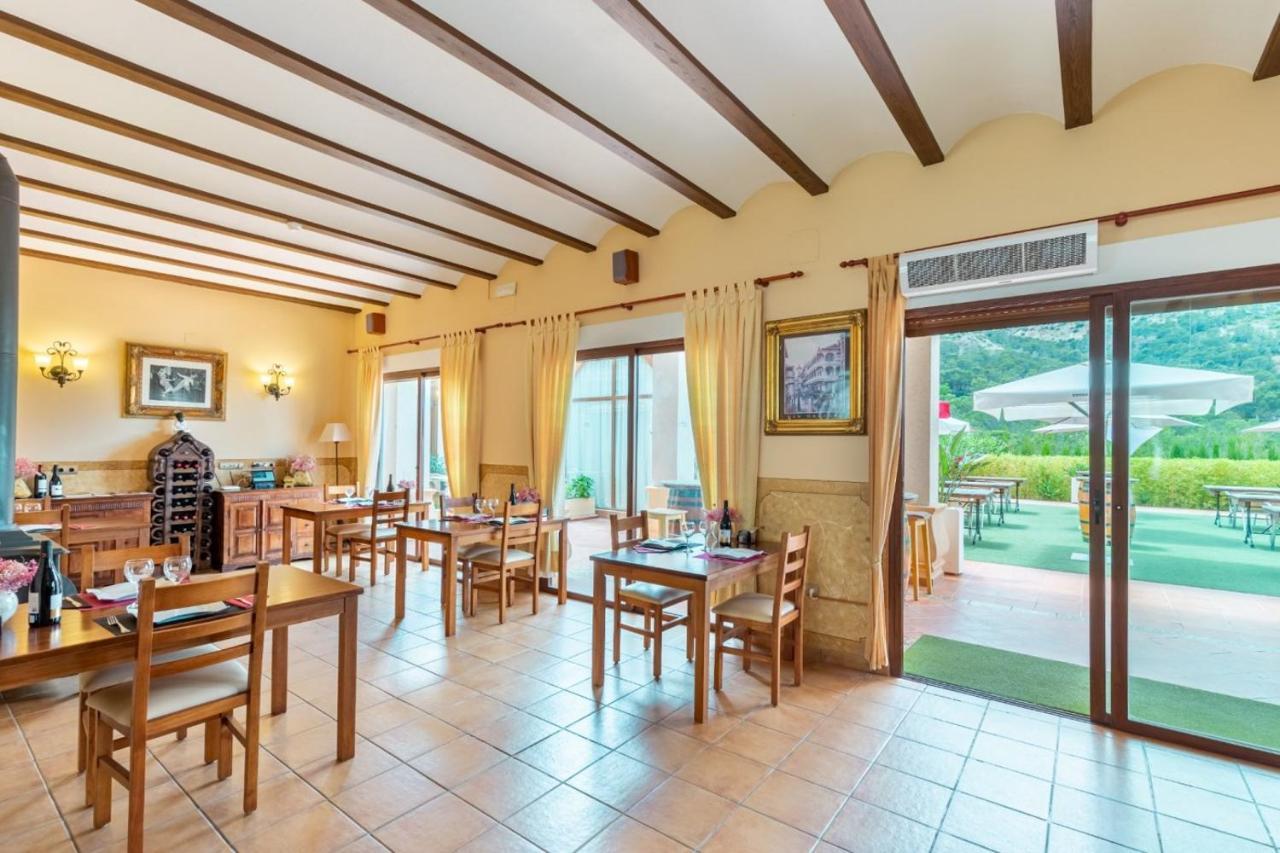 Hotel Finca Fabiola (Adults Only) Finestrat Eksteriør bilde