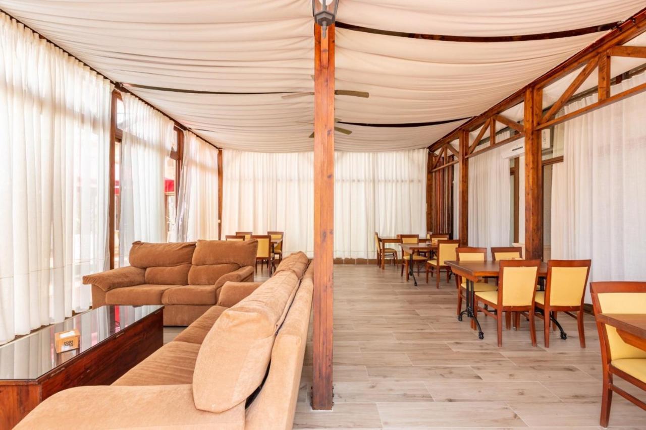 Hotel Finca Fabiola (Adults Only) Finestrat Eksteriør bilde
