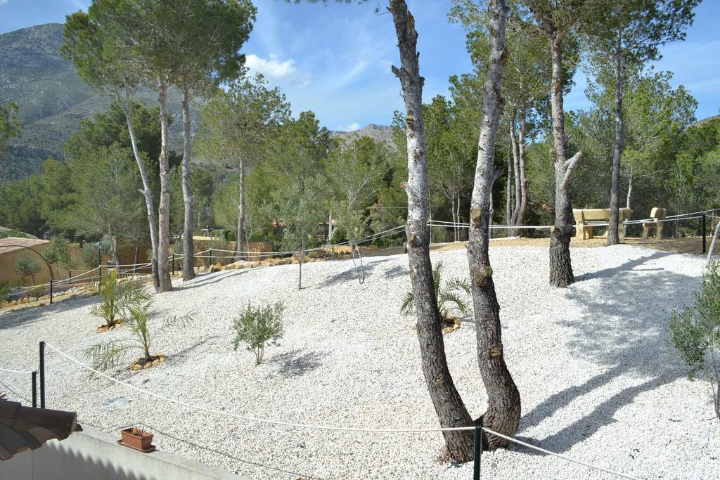 Hotel Finca Fabiola (Adults Only) Finestrat Eksteriør bilde