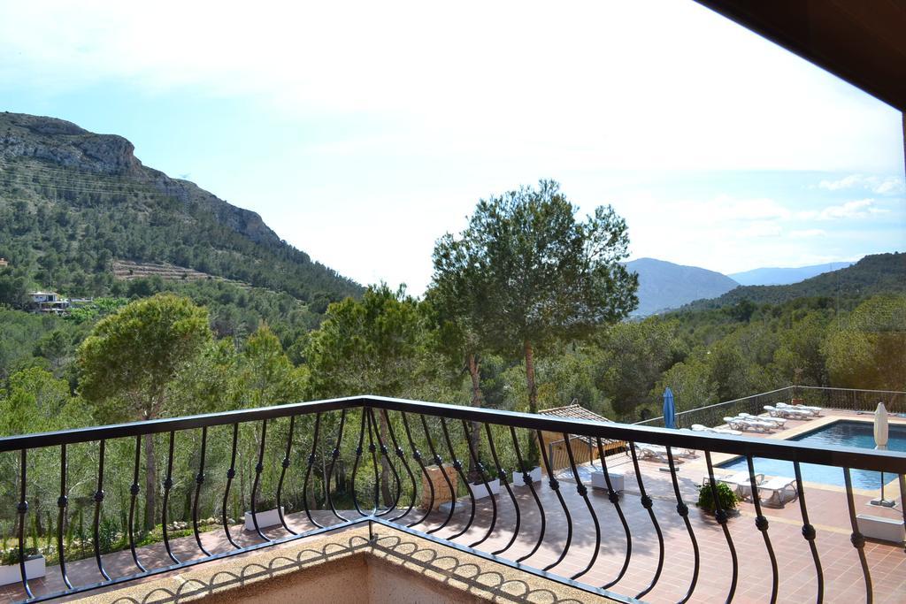 Hotel Finca Fabiola (Adults Only) Finestrat Eksteriør bilde
