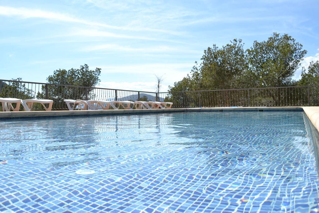 Hotel Finca Fabiola (Adults Only) Finestrat Eksteriør bilde