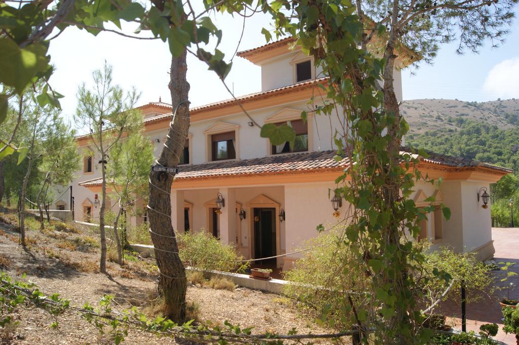 Hotel Finca Fabiola (Adults Only) Finestrat Eksteriør bilde