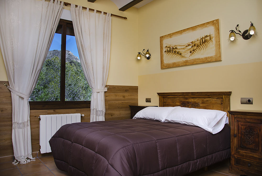 Hotel Finca Fabiola (Adults Only) Finestrat Eksteriør bilde