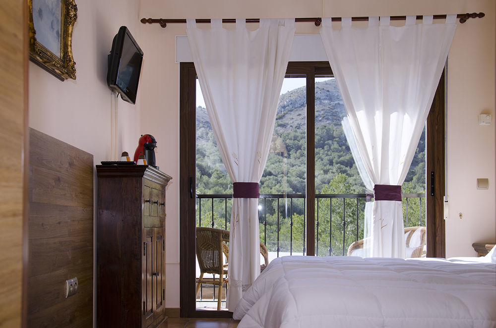 Hotel Finca Fabiola (Adults Only) Finestrat Eksteriør bilde