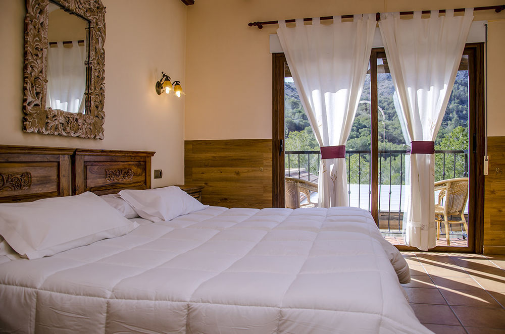 Hotel Finca Fabiola (Adults Only) Finestrat Eksteriør bilde