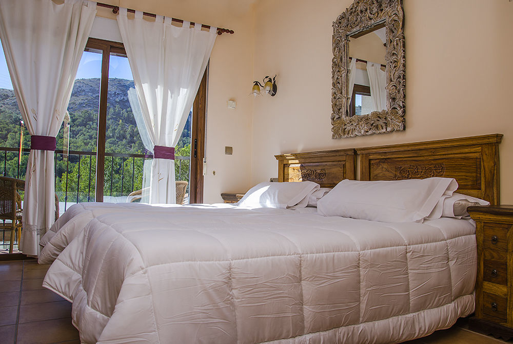 Hotel Finca Fabiola (Adults Only) Finestrat Eksteriør bilde