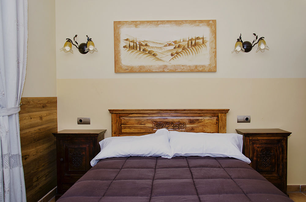 Hotel Finca Fabiola (Adults Only) Finestrat Eksteriør bilde