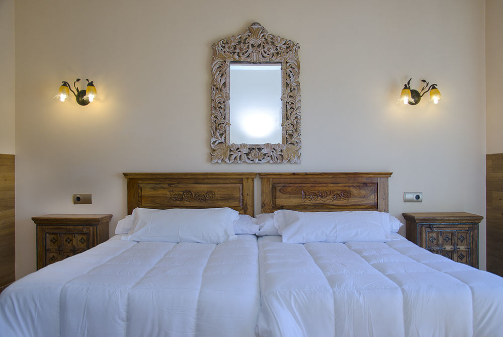 Hotel Finca Fabiola (Adults Only) Finestrat Eksteriør bilde