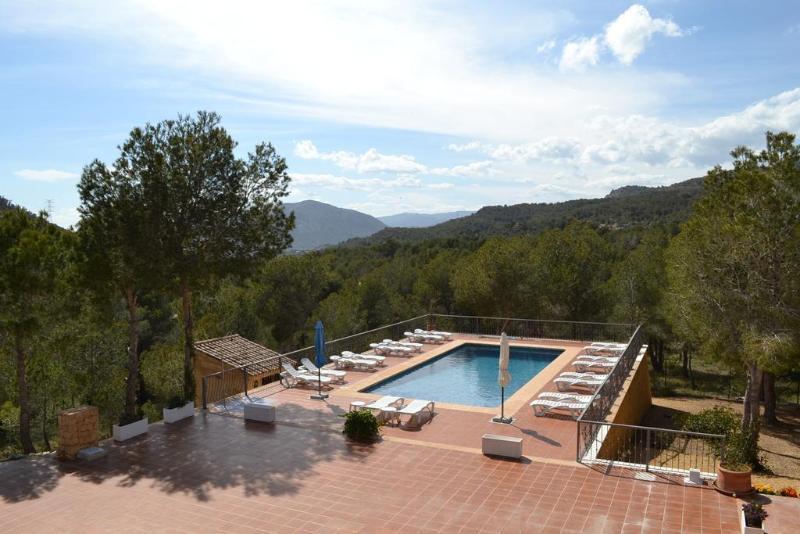Hotel Finca Fabiola (Adults Only) Finestrat Eksteriør bilde