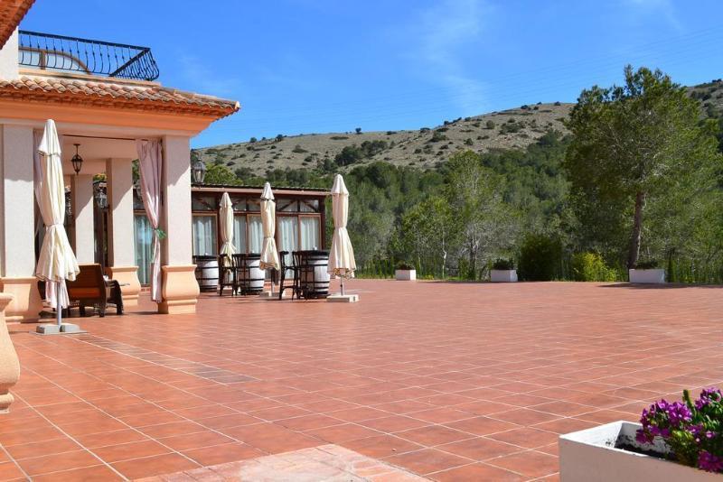 Hotel Finca Fabiola (Adults Only) Finestrat Eksteriør bilde