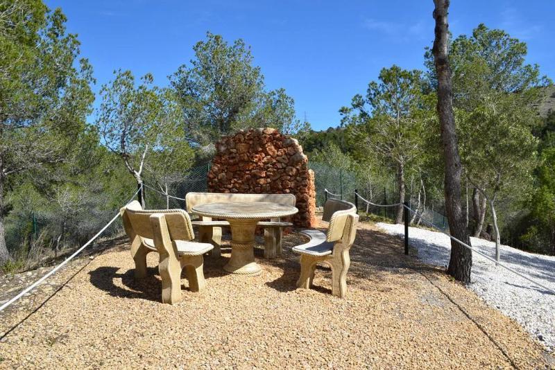 Hotel Finca Fabiola (Adults Only) Finestrat Eksteriør bilde