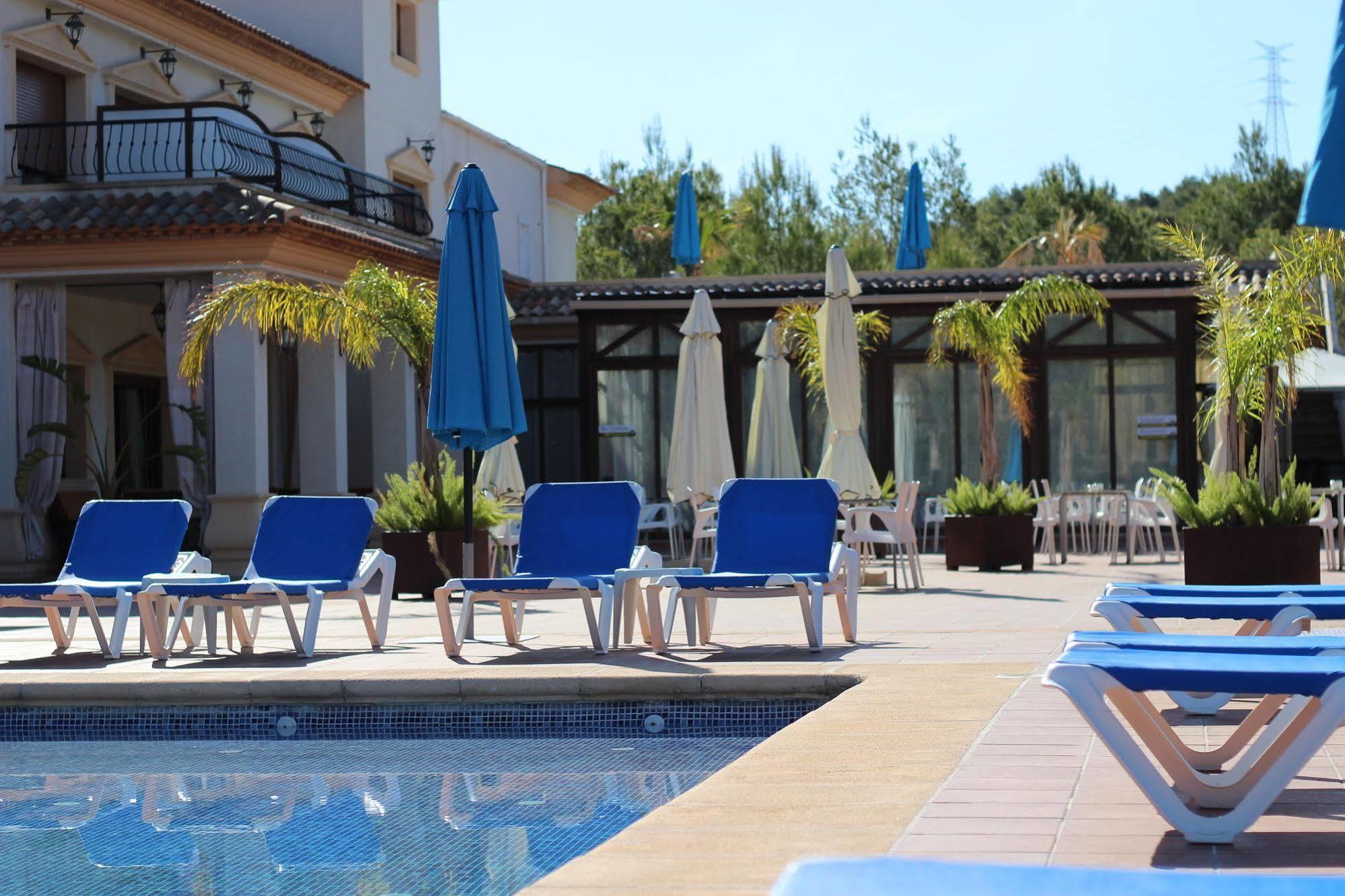 Hotel Finca Fabiola (Adults Only) Finestrat Eksteriør bilde