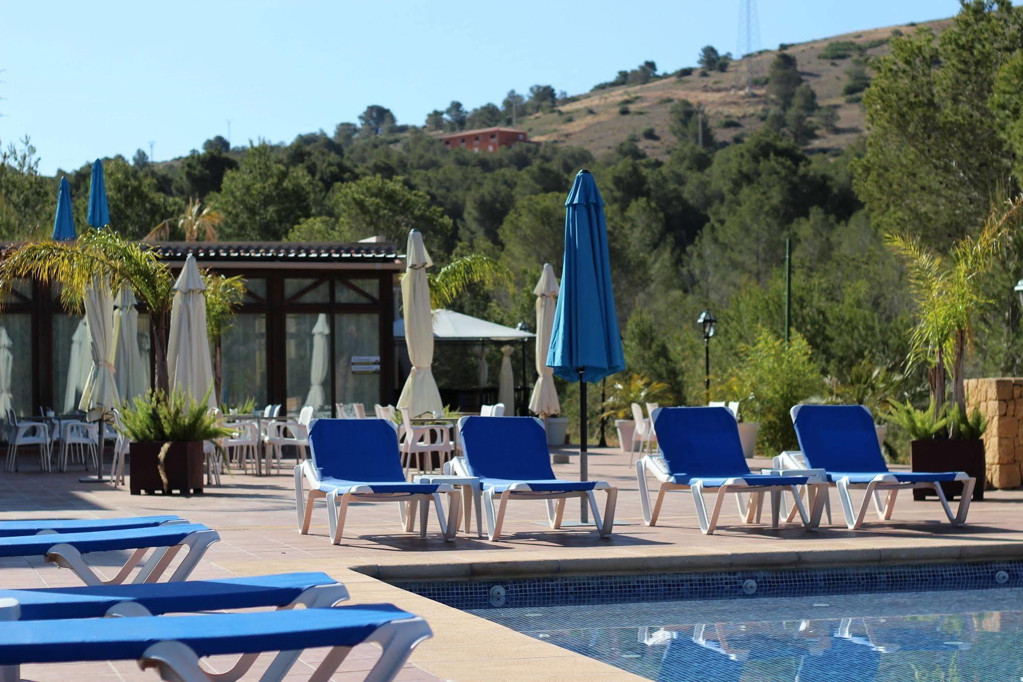 Hotel Finca Fabiola (Adults Only) Finestrat Eksteriør bilde