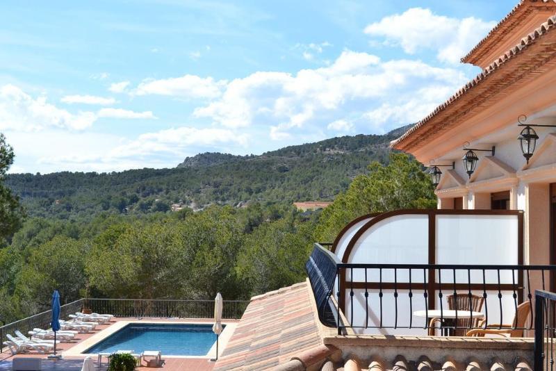 Hotel Finca Fabiola (Adults Only) Finestrat Eksteriør bilde