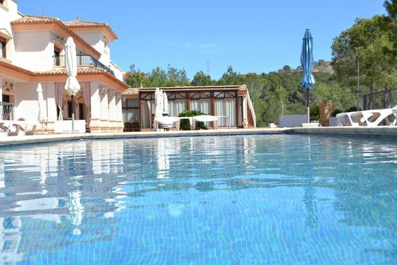 Hotel Finca Fabiola (Adults Only) Finestrat Eksteriør bilde
